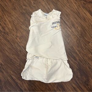 Halo Sleep Sack Swaddle with Embroidery